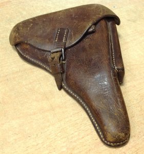 Кобура для Люгер Р-08 1937 год Клеймо Берлин