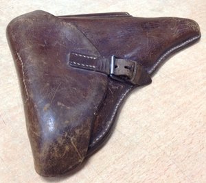 Кобура для Люгер Р-08 1937 год Клеймо Берлин