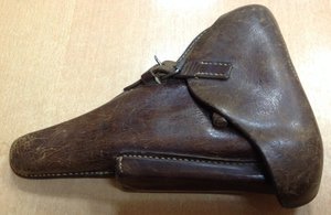 Кобура для Люгер Р-08 1937 год Клеймо Берлин