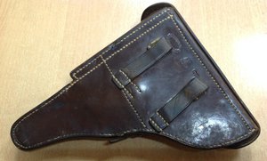Кобура для Люгер Р-08 1937 год Клеймо Берлин