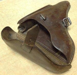 Кобура для Люгер Р-08 1937 год Клеймо Берлин