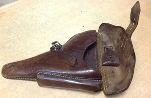 Кобура для Люгер Р-08 1937 год Клеймо Берлин