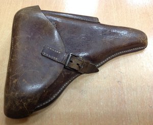 Кобура для Люгер Р-08 1937 год Клеймо Берлин