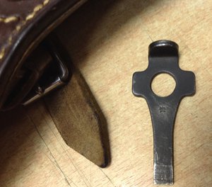 Кобура для Люгер Р-08 1937 год Клеймо Берлин