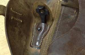 Кобура для Люгер Р-08 1937 год Клеймо Берлин