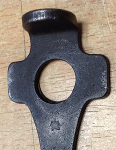 Кобура для Люгер Р-08 1937 год Клеймо Берлин