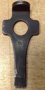 Кобура для Люгер Р-08 1937 год Клеймо Берлин