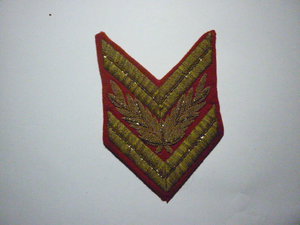 Нарукавный знак высш. ком состава