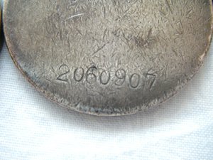 Колодка (2 медали "За отвагу + ЗПНГ)