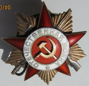 Комплект на командира Т-34 за ЛатССР
