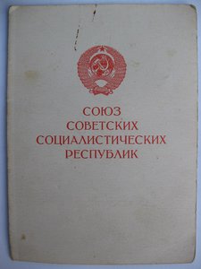 Слава 3+ Будапешт+Отвага+ОВ (юбилейка).