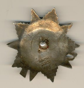 Отечка № 102691 (3235)