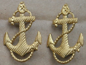 Якорь на клеммерах - 2шт