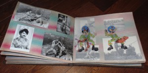 ★ ★ ★ Альбом дембельский ВДВ ★ ★ ★