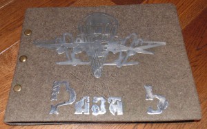 ★ ★ ★ Альбом дембельский ВДВ ★ ★ ★