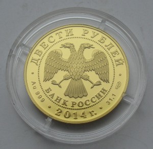 200рублей (31,1) ДЗЮДО 2014г. тираж 500экз.