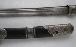 Кавказская шашка, МУДУНОВЪ.