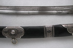 Кавказская шашка, МУДУНОВЪ.