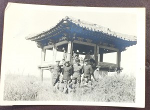 В память о Корее