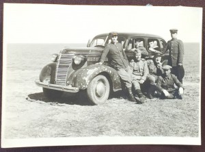 У автомобиля в Корее