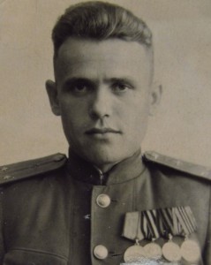 КЗ 3.538.282 СМУ на летчика участника венгерских событий