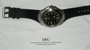 IWC Ingenieur Automatic Mission Earth Amagnetic (R)