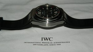 IWC Ingenieur Automatic Mission Earth Amagnetic (R)