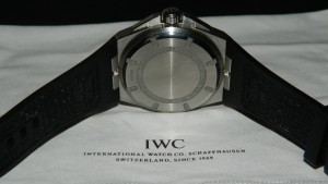 IWC Ingenieur Automatic Mission Earth Amagnetic (R)