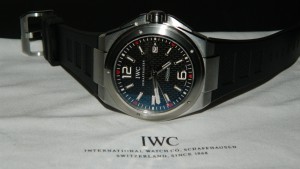 IWC Ingenieur Automatic Mission Earth Amagnetic (R)