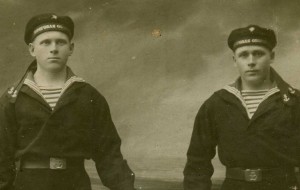 Моряки. "БЕРЕГОВАЯ ОБОРОНА". 1920-30 гг.