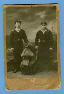 Моряки. "БЕРЕГОВАЯ ОБОРОНА". 1920-30 гг.