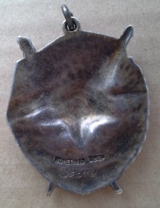 БКЗ 89610 бои на Донбассе, Миус фронт.