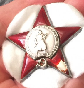 КЗ на командира орудия танка