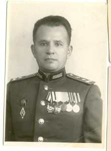 Ромбы военные