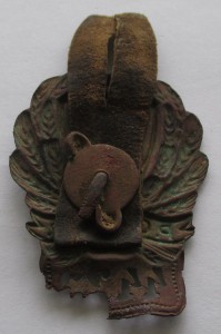 ранний знак РКМ