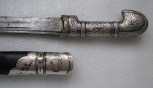 Кавказская шашка, МУДУНОВЪ.