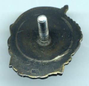 Отличник ВМФ № 5640, серебро.