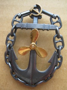 Судовой механик с дипломом