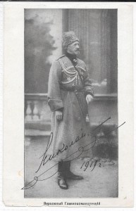 ВГВК Николай Николаевич