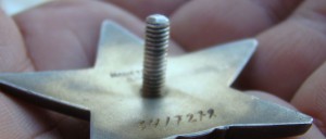 КЗ № 3417278 воспитатель Казанского Суворовского Училища