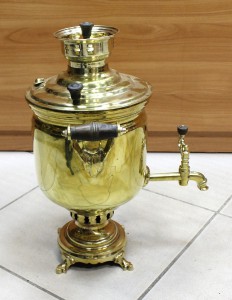 Самовар 5л.