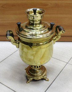 Самовар 5л.