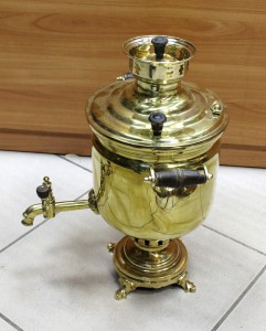 Самовар 5л.