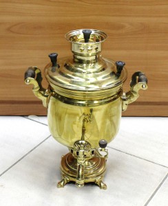 Самовар 5л.
