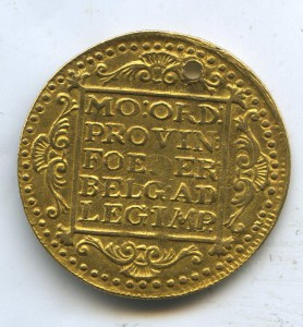 Золотой Дукат 1804. Санкт-Петербургский МД.
