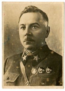 К.Е. Ворошилов.