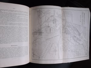 Капитальный ремонъ опоръ Нарвскаго шоссейнаго моста 1911 г.