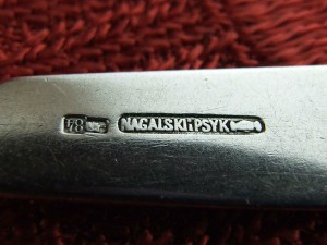 Клеймо Николс и Плинке ?