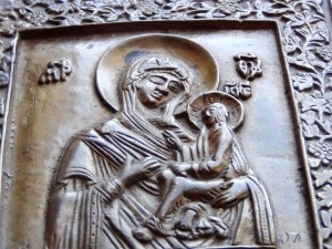 Тихвинская Богородица