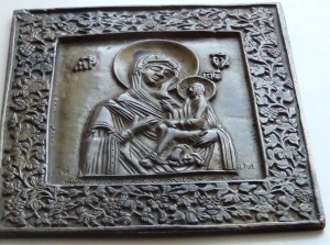 Тихвинская Богородица